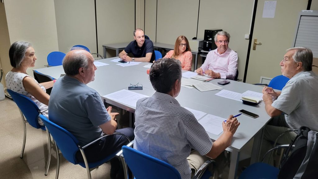 Federalistas de Aragón inicia una nueva etapa para configurarse como foro de reflexión abierto a la ciudadanía