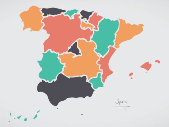 Una vez más el asunto territorial