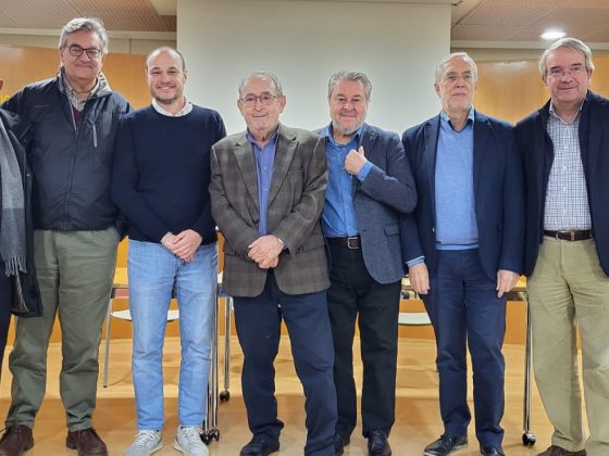 Federalistas de Aragón rinde homenaje al Estatuto de Aragón con la presentación de un libro sobre sus 40 años de vida