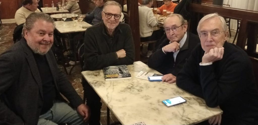Federalistas de Aragón constata en Huesca “la necesidad de avanzar en el difícil reto de federalización” del Estado