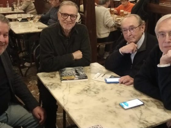Federalistas de Aragón constata en Huesca “la necesidad de avanzar en el difícil reto de federalización” del Estado